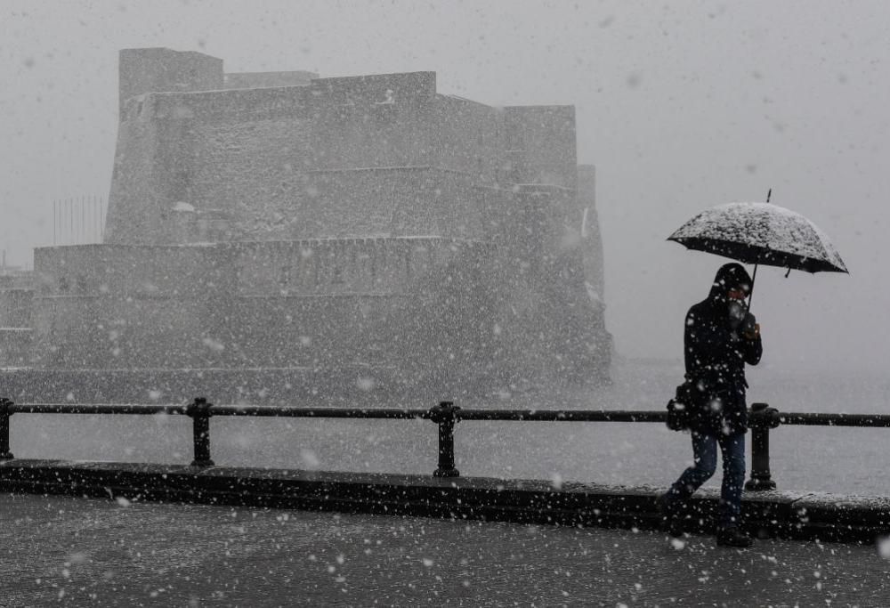 Burian Bis: dal 20 marzo tornano neve e gelo