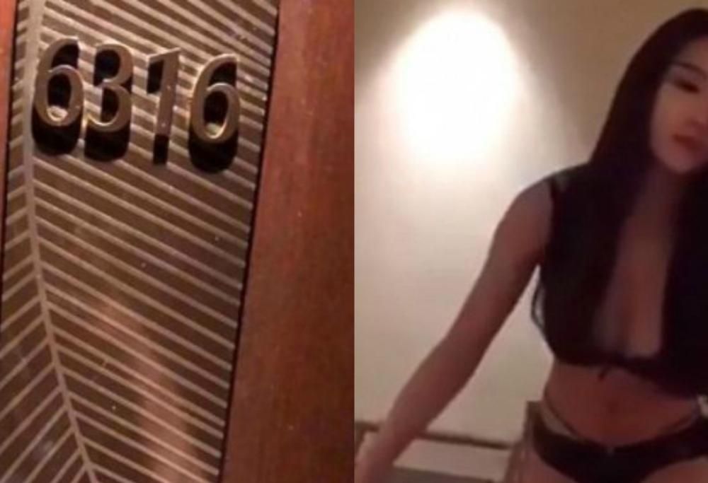 Una blogger promette sesso gratis sui social e il suo hotel viene preso d’assedio