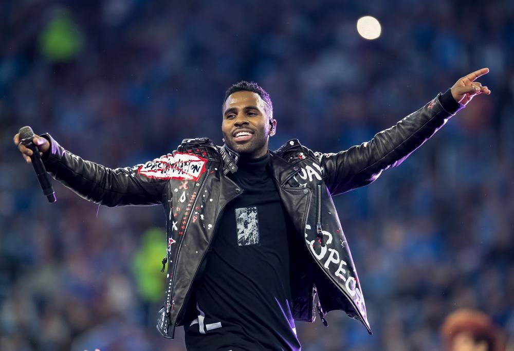 Ecco l’inno dei Mondiali 2018 di Jason Derulo: si intitola “Colors”