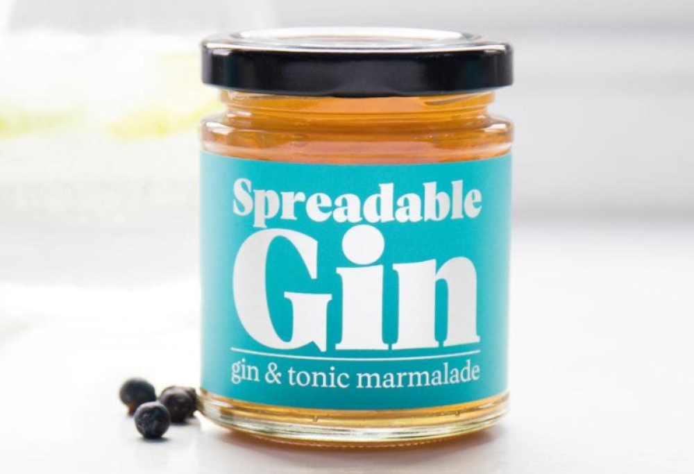 Nasce la marmellata al Gin Tonic, per una colazione… Diversa
