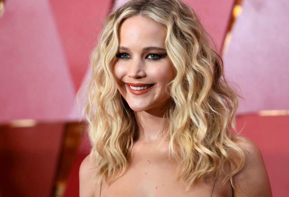 A Jennifer Lawrence il sesso fa paura… E svela il perché