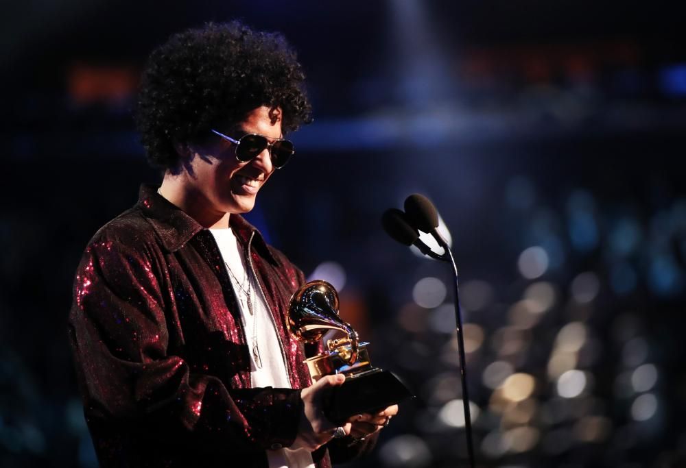 Bruno Mars accusato di “appropriazione culturale”