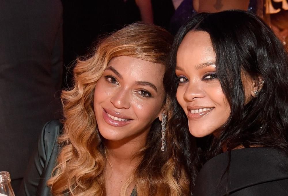 Beyoncé e Rihanna: duetto in arrivo?