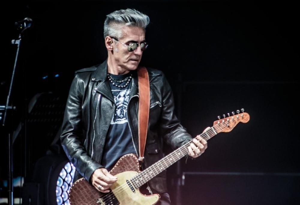 Sanremo 2019, Ligabue sarà tra i superospiti
