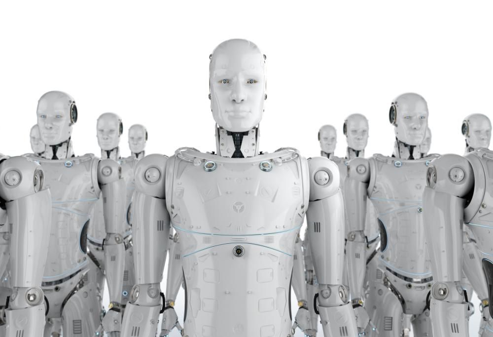 Arrivano i robot maschili bionici che sostituiscono l’uomo a letto