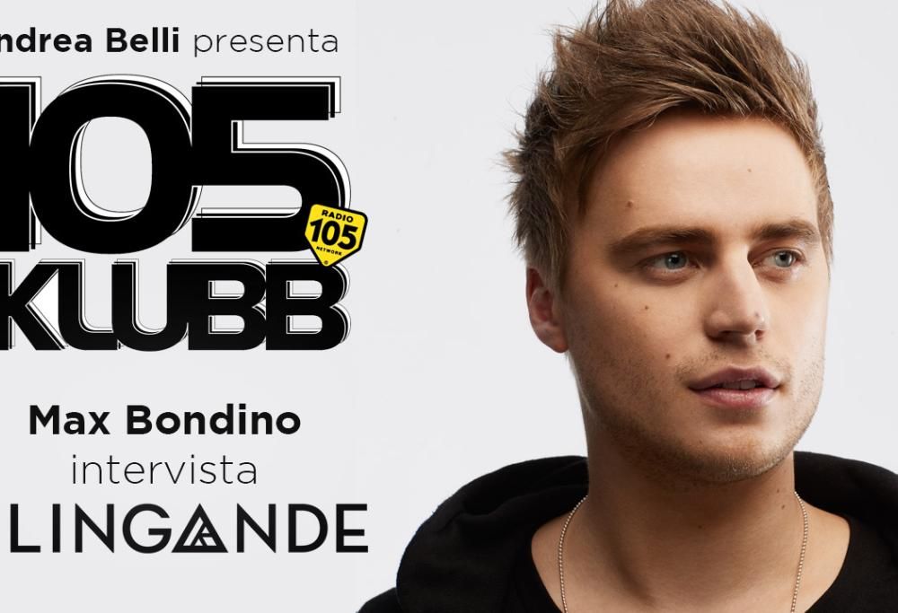 A 105 InDaKlubb arriva Klingande: appuntamento venerdì 16 marzo