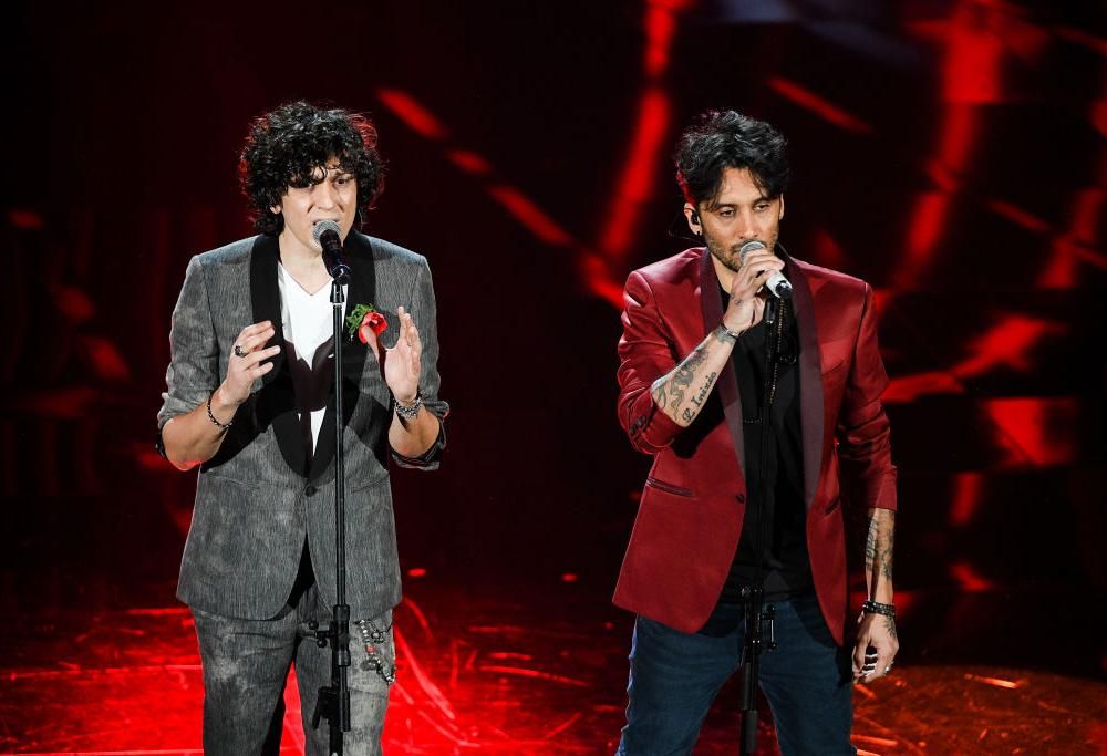 Ermal Meta e Fabrizio Moro: all’Eurovision una versione diversa di “Non mi avete fatto niente”