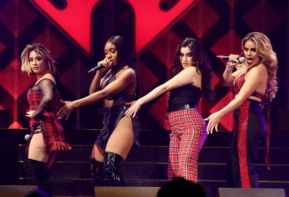 Le Fifth Harmony si sciolgono: l’ex gruppo di Camila Cabello dà la notizia sui social