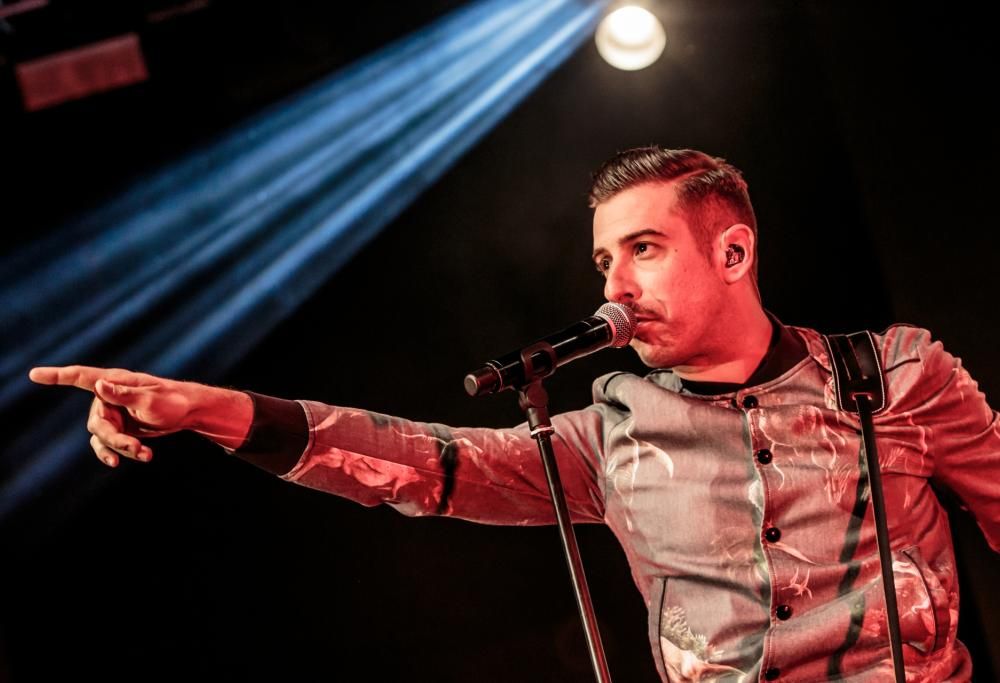 Francesco Gabbani torna in tour: ecco le nuove date