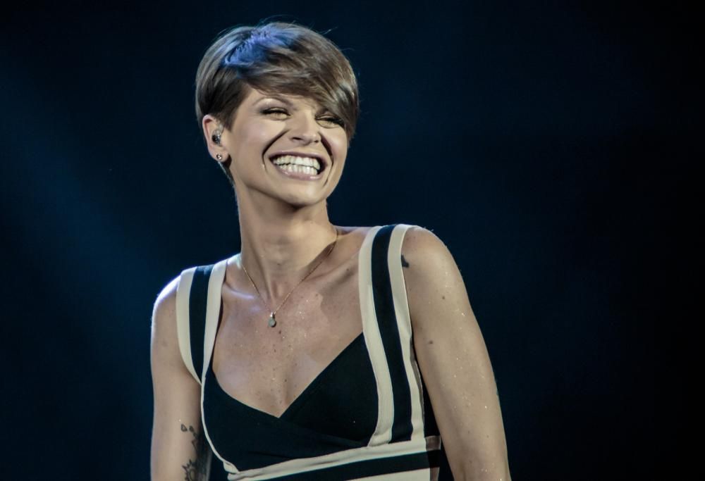 Alessandra Amoroso: “Volevo fare la cantante, ma senza avere l’immagine della star”