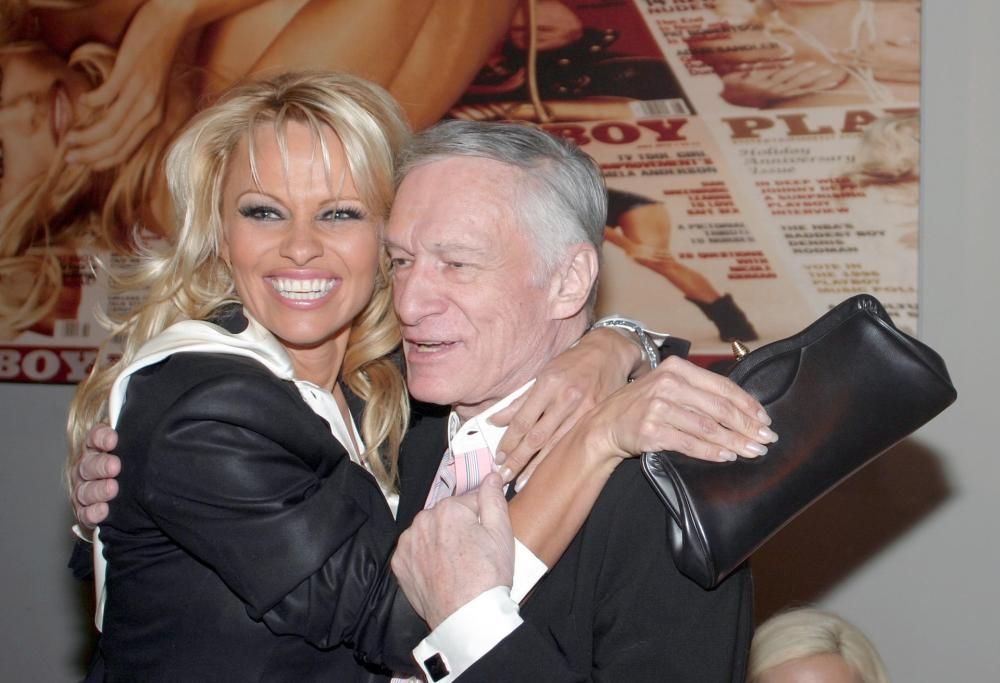 Pamela Anderson: “Posare per Playboy mi ha salvato la vita”