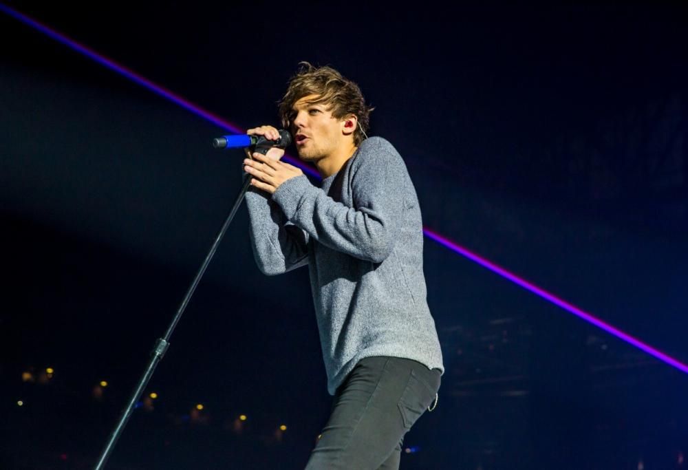 Louis Tomlinson: “Non vedo l’ora di pubblicare l’album”