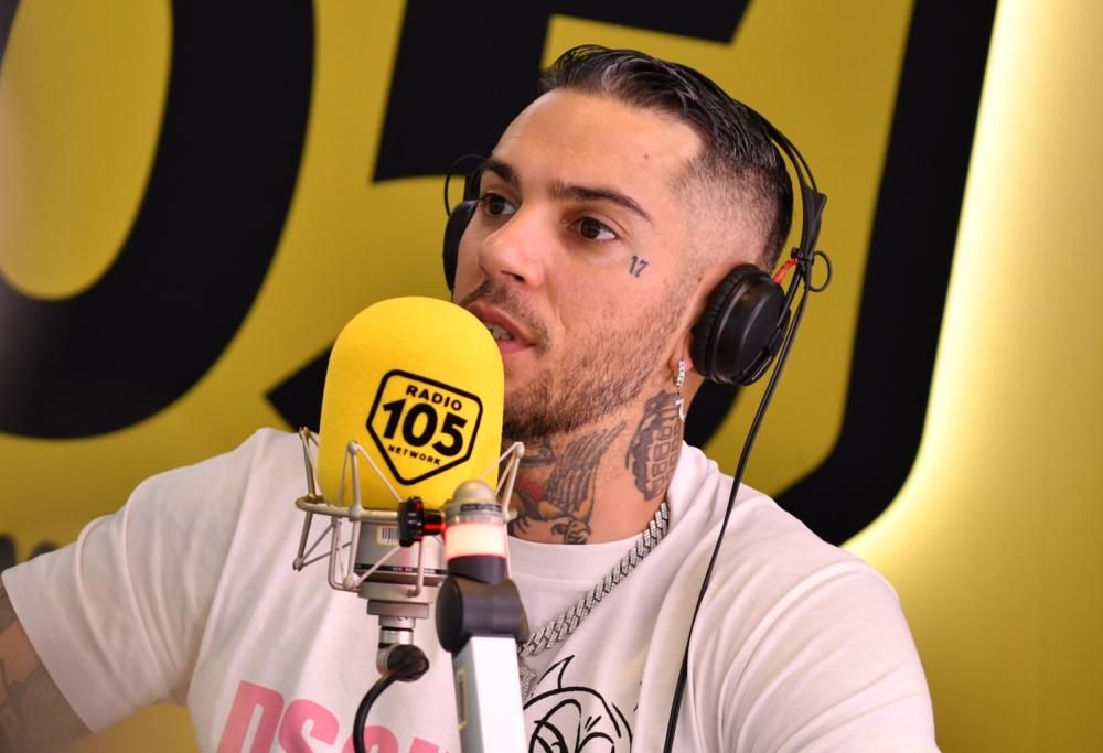 “Effetto notte” è l’ultimo album di Emis Killa