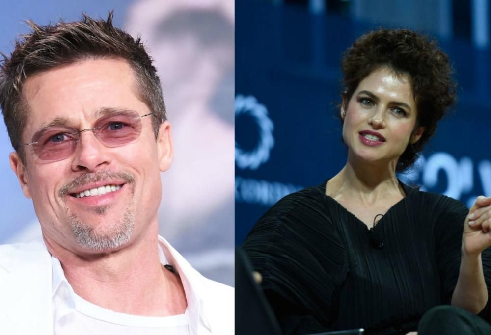 Brad Pitt potrebbe aver perso la testa per una professoressa… Ecco chi è