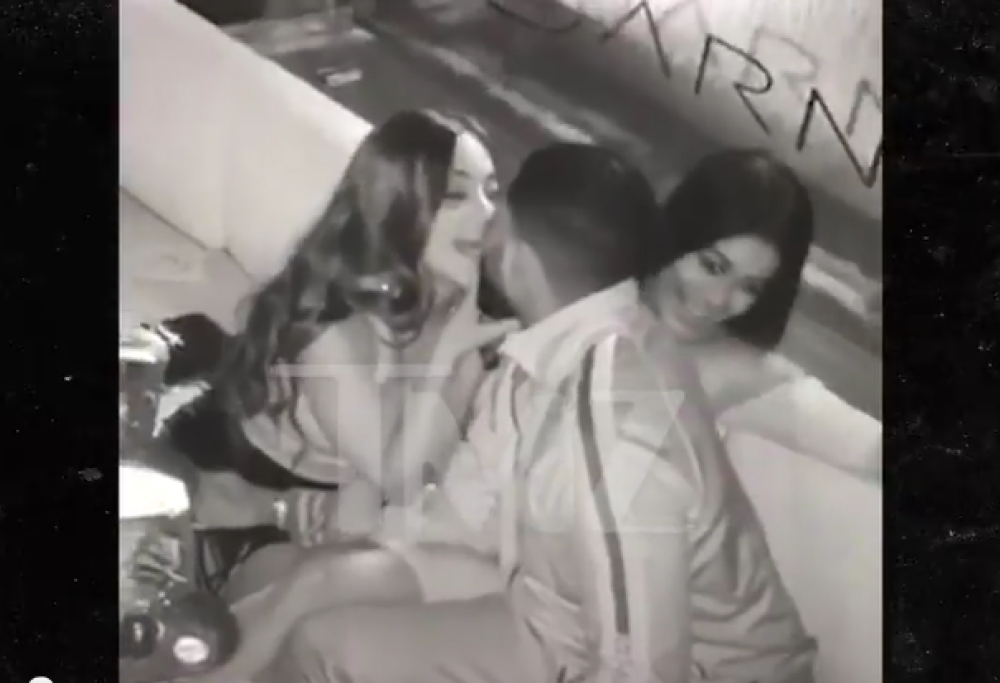 La foto che prova il tradimento del compagno di Khloe Kardashian, incinta: scoppia la bufera social