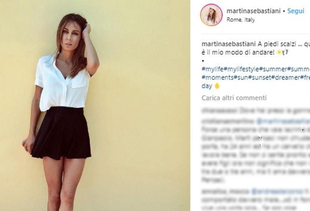 Temptation Island, Andrea tradisce Martina. La replica di lei: “Libero di fare quello che vuole”