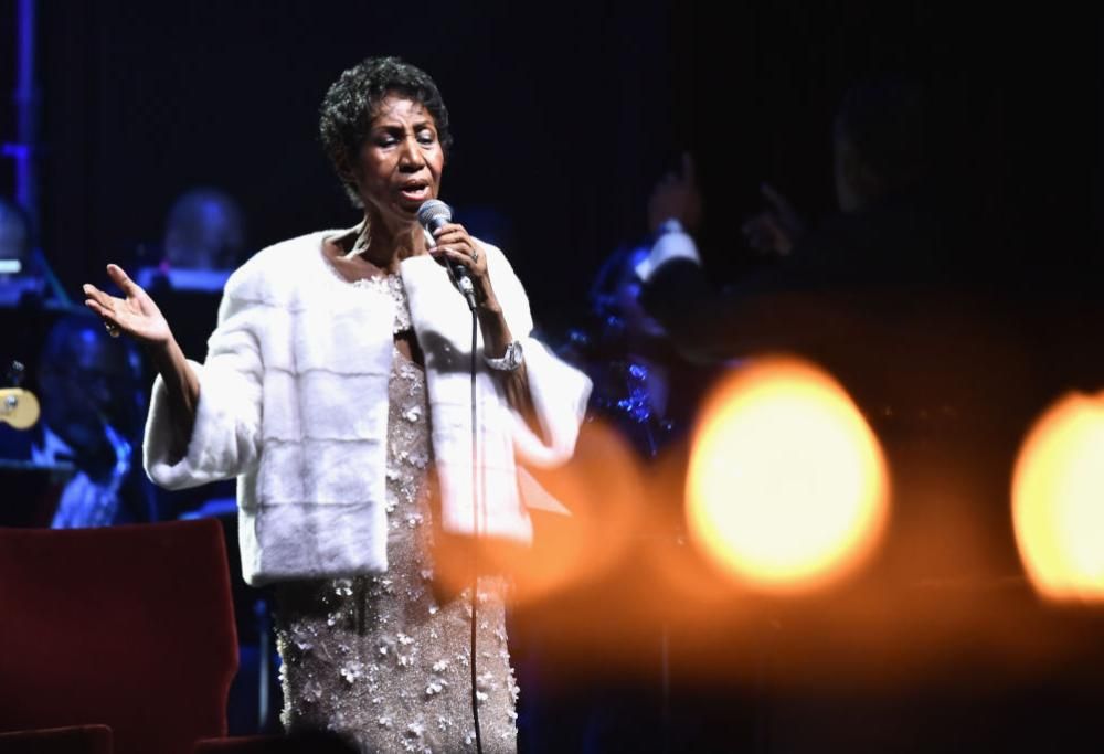 I funerali di Aretha Franklin in diretta Tv e Web