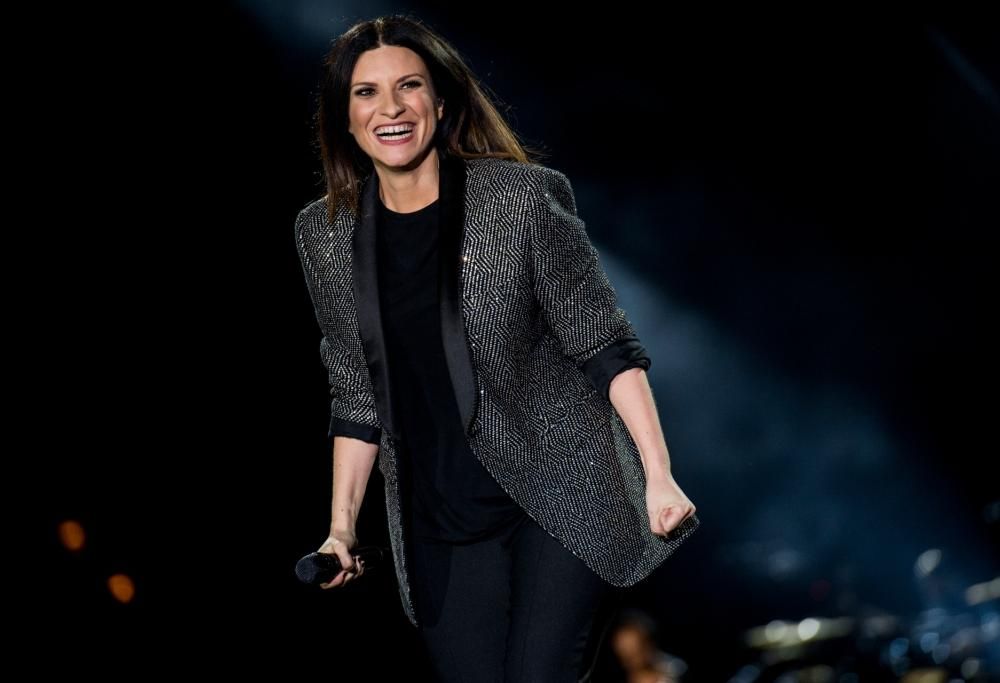 Laura Pausini: “Ho pensato di lasciare l’Italia”