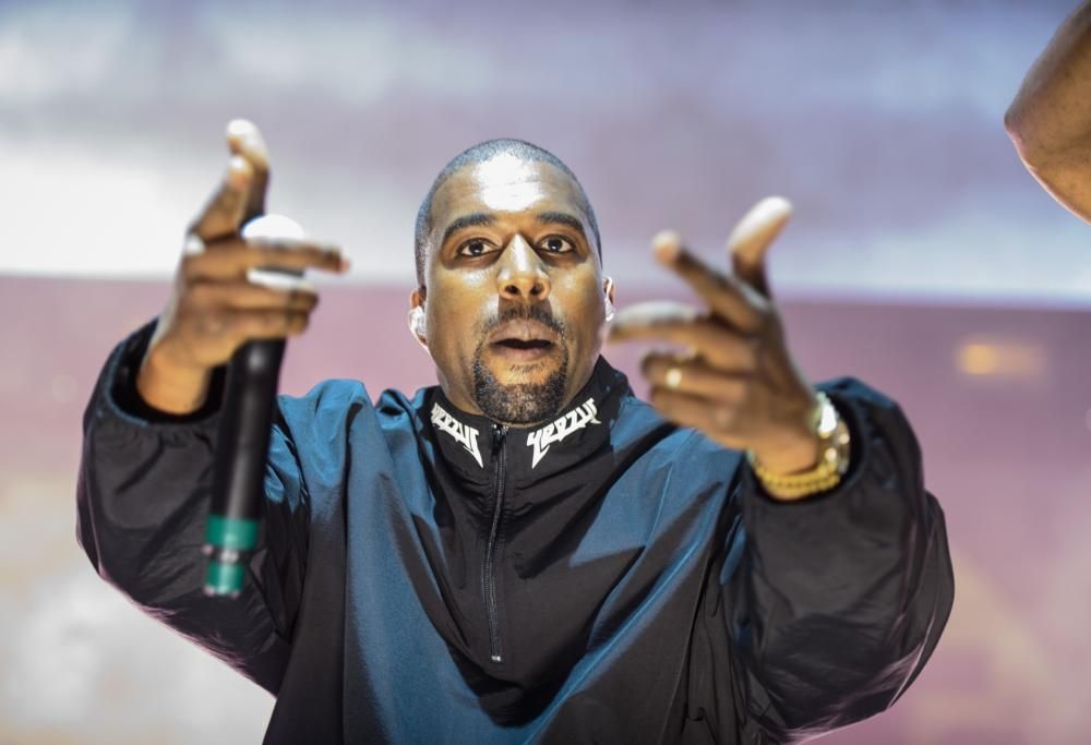 Kanye West sarà il direttore creativo dei Pornhub Awards