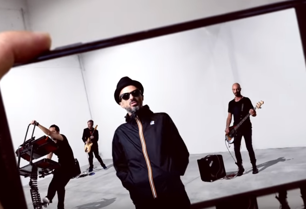 Subsonica: ecco il video di “Bottiglie Rotte”