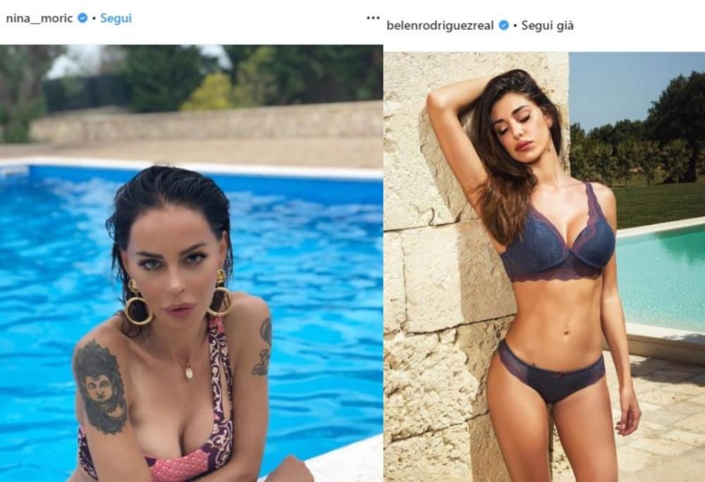 Nina Moric, polemica verso Belen dopo la sentenza: “I processi non si fanno per queste stupidate”