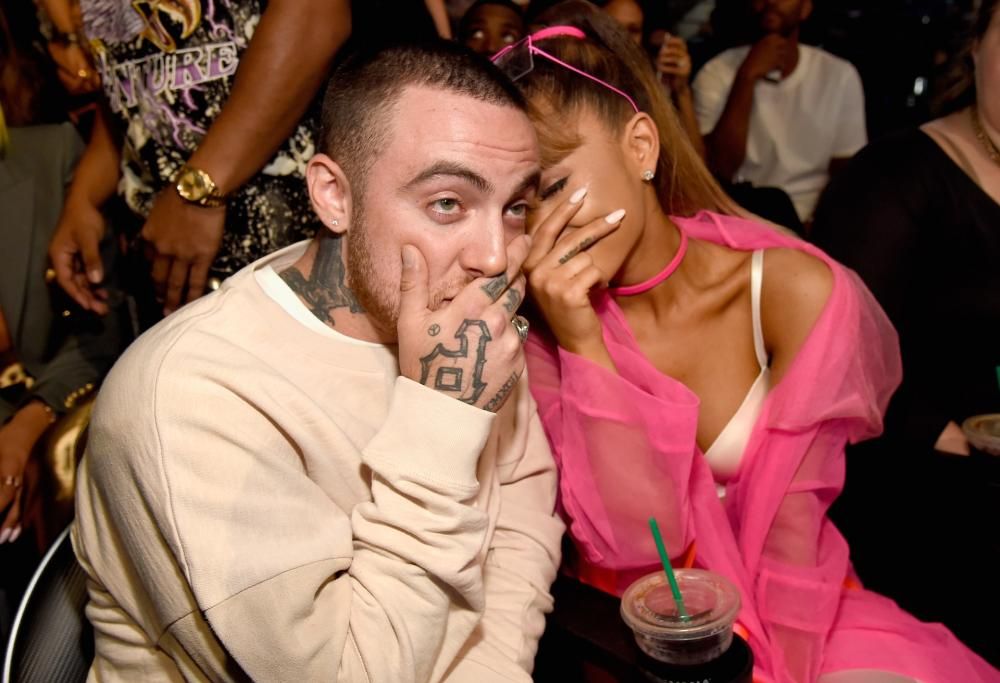 Ariana Grande, l’addio all’ex Mac Miller: “Eri un’anima gentile, con demoni che non hai mai meritato”