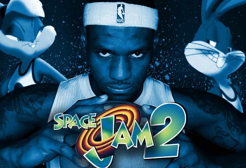 “Space Jam 2” è ufficiale: LeBron James sarà il protagonista