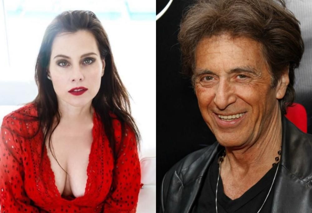 Chi è la nuova (e giovanissima) fiamma di Al Pacino