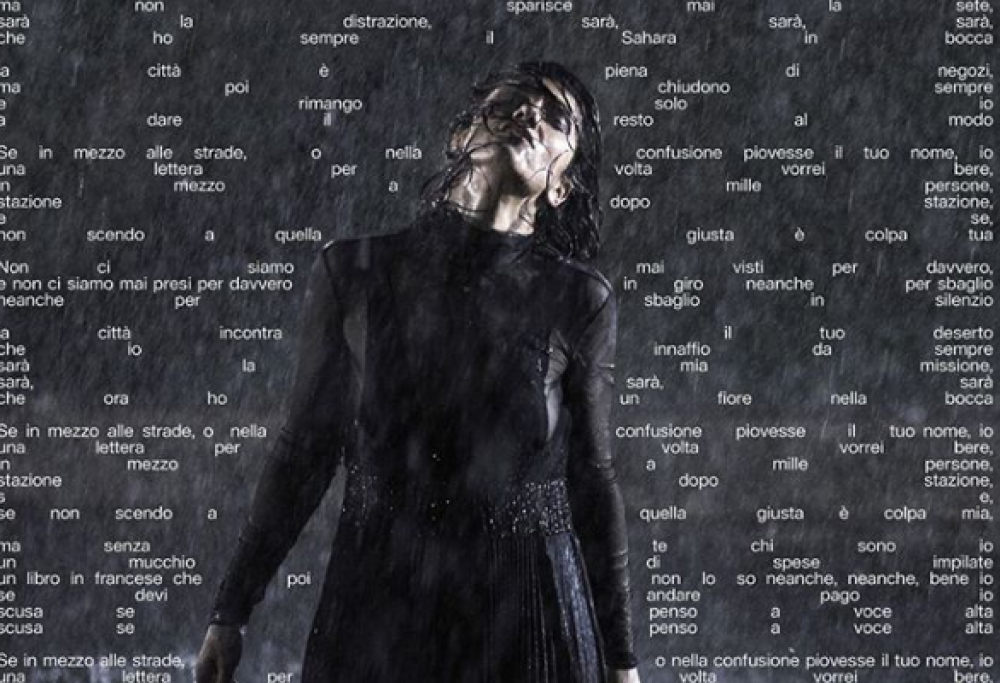 Calcutta ha scritto il nuovo singolo di Elisa, “Se piovesse il tuo nome”