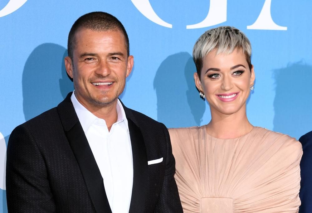 Katy Perry e Orlando Bloom, primo red carpet dopo il ritorno di fiamma