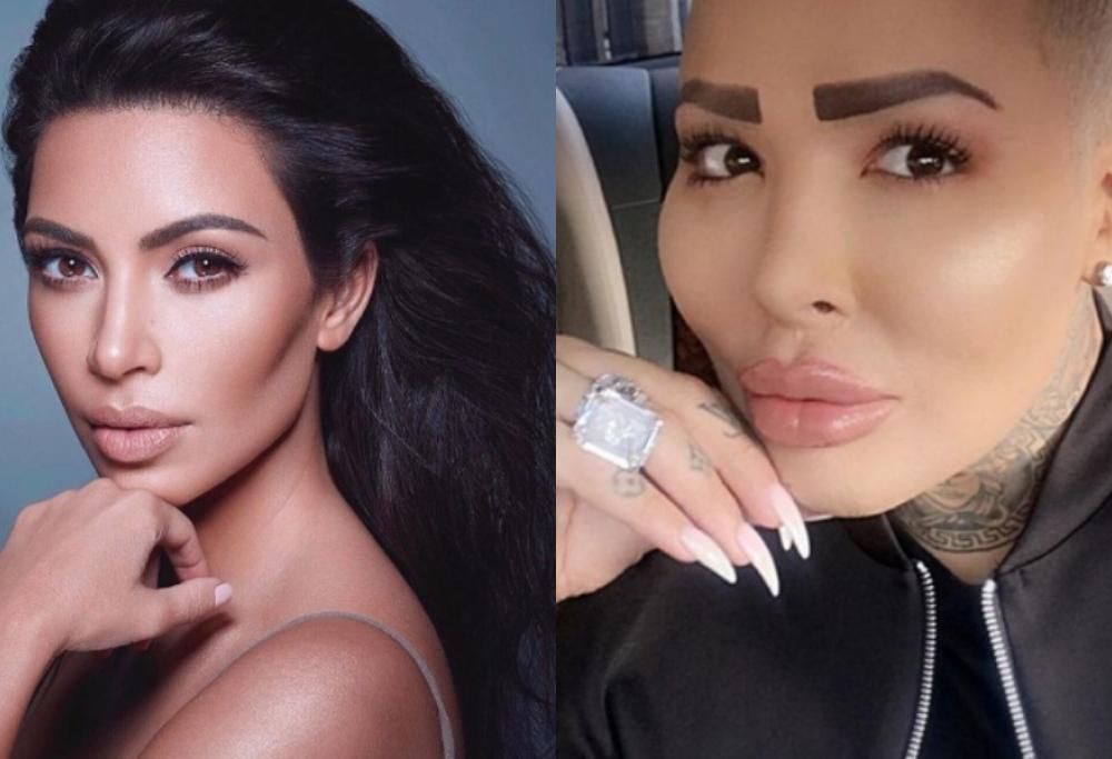Un ragazzo inglese spende 170mila dollari per assomigliare a Kim Kardashian