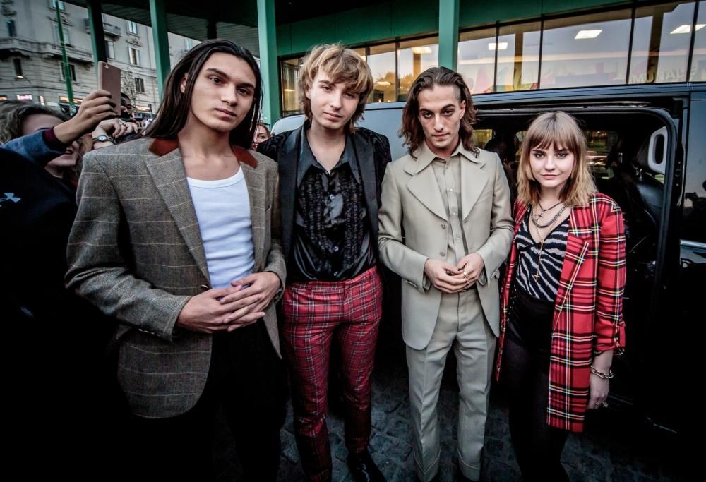 I Maneskin lanciano il nuovo singolo: “Torna a casa”