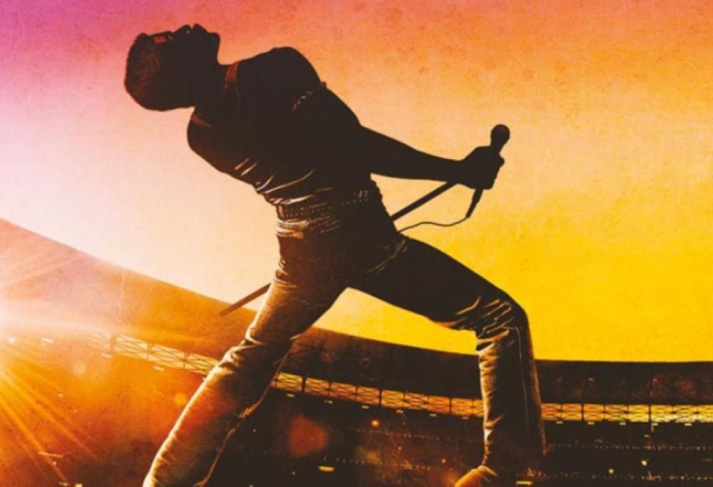 Bohemian Rhapsody, esce oggi finalmente anche in Italia il film su Freddie Mercury