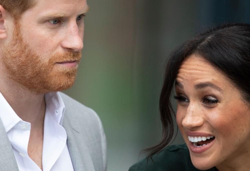 Il principe Harry “incappa nell’ex” ad un evento e scatta l’imbarazzo