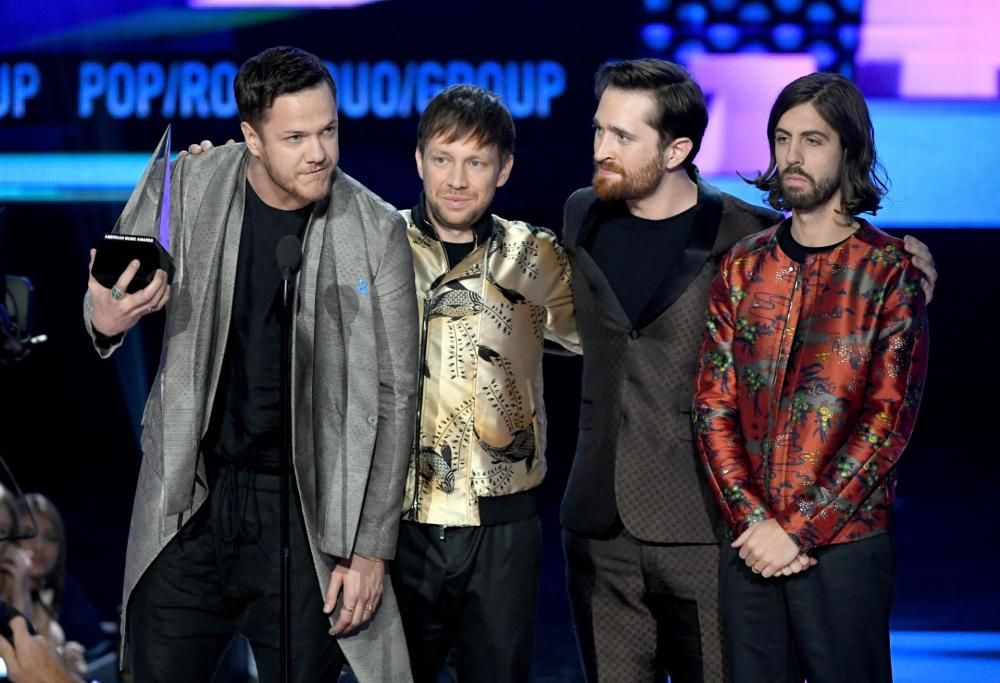Gli Imagine Dragons annunciano l’uscita di un nuovo album: “Origins”