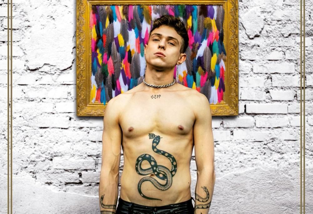 Irama: “Giovani” è disco d’oro