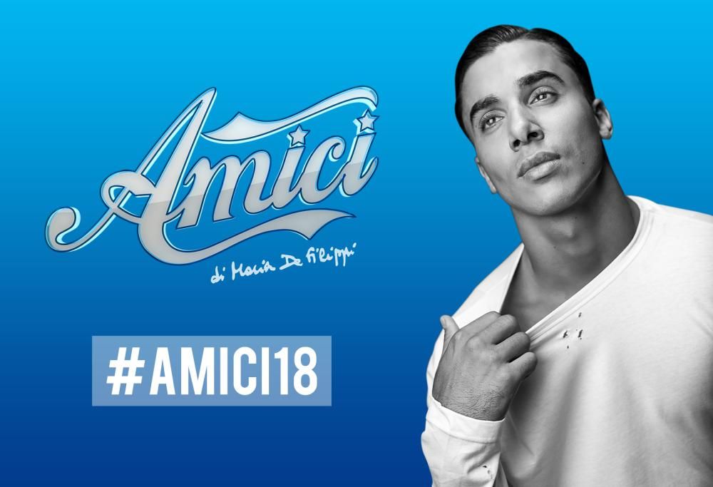 Amici 18: Timor Steffens è il nuovo professore di ballo