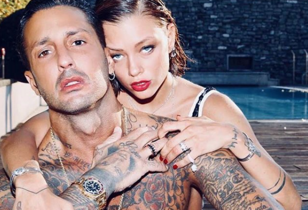 Fabrizio Corona chiede perdono all’ex: “Ho perso la ragione per colpa di un furto”