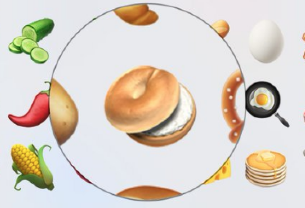 Apple modifica l’emoji della ciambella dopo le polemiche
