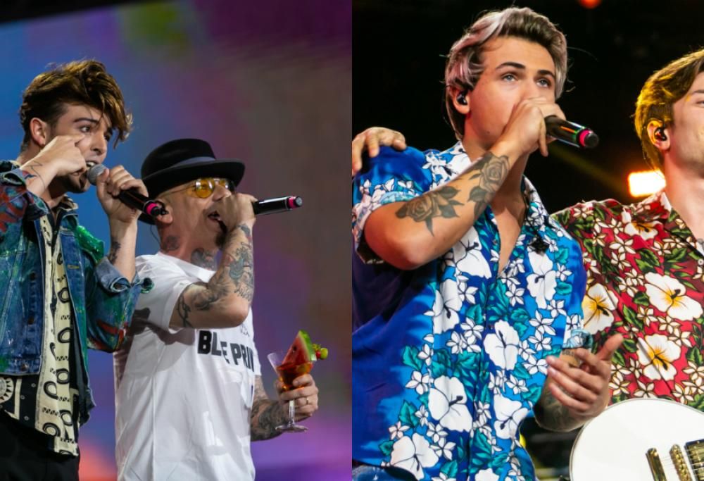 Wind Summer Festival, 1a serata: chiusura con The Kolors & J-Ax e il nostro Max Brigante Dj per i CNCO