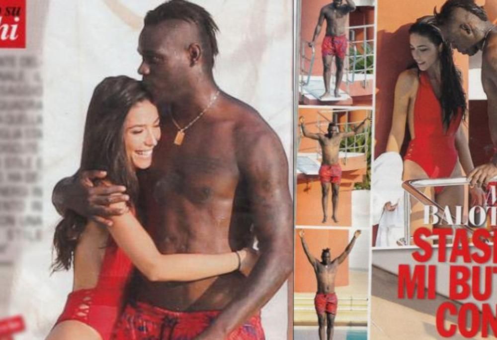 Mario Balotelli, nuovo amore in Costa Azzurra?