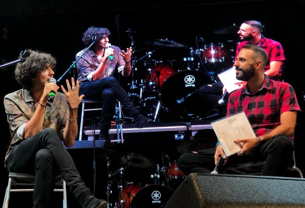 Radio 105 al Giffoni Film Festival: la seconda giornata con Ermal Meta
