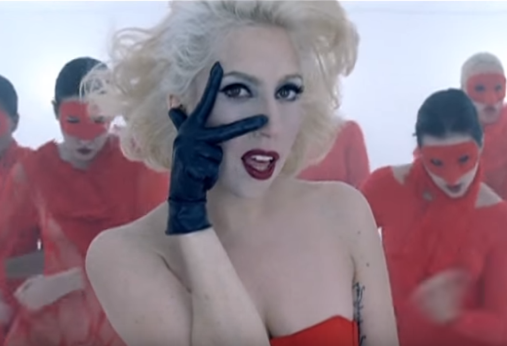 Il video del secolo? “Bad Romance” di Lady Gaga