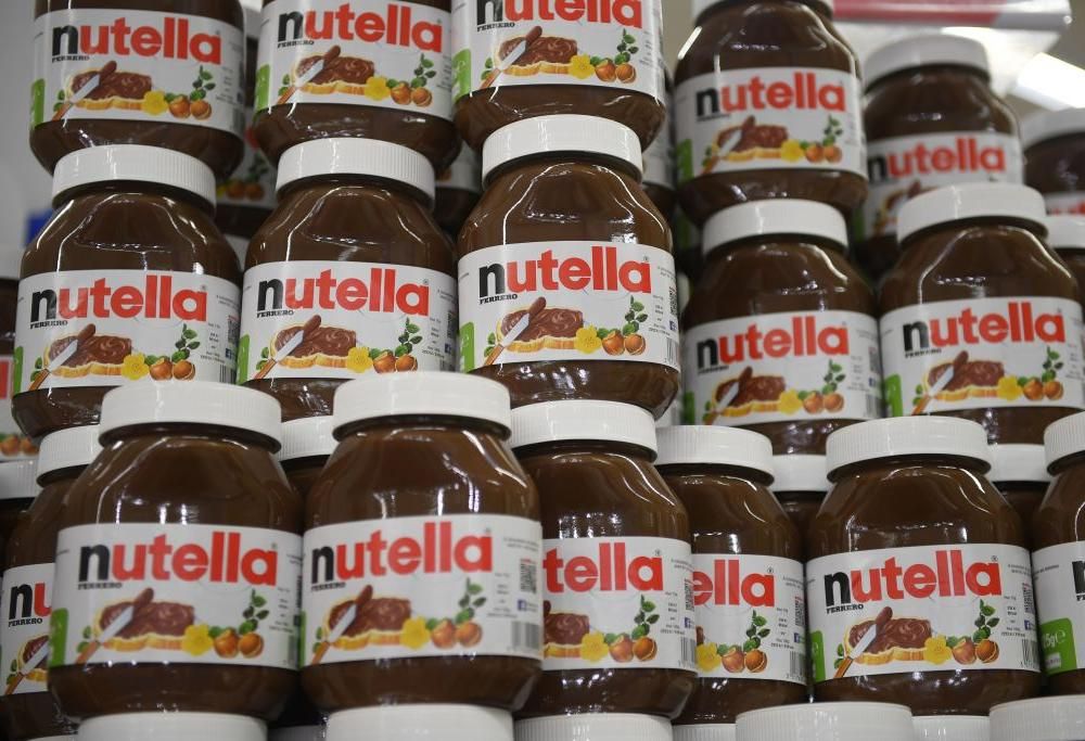 Camion abbandonato: dentro 5 tonnellate di Nutella