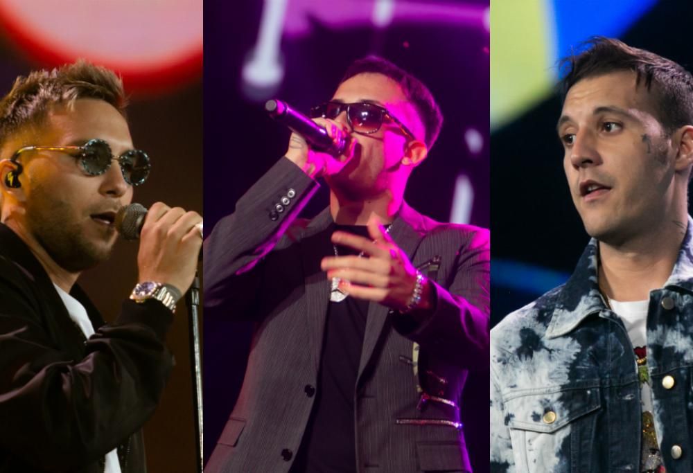 Wind Summer Festival, 4a serata: chiudono Briga, Vegas Jones e Fred De Palma