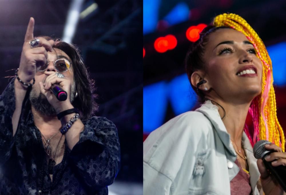 Wind Summer Festival, 4a serata: la musica continua con Le Vibrazioni e Nina Zilli