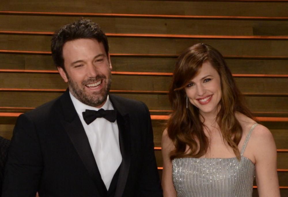 Jennifer Garner vuole allontanare la fidanzata di Ben Affleck dalla vita dei loro figli
