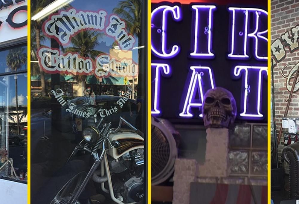 A Miami è ancora tattoo mania!