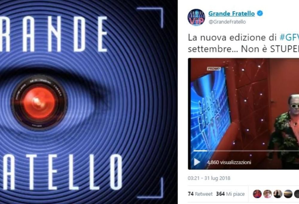 GF VIP, si riparte a settembre: ecco chi potrebbe entrare nella Casa
