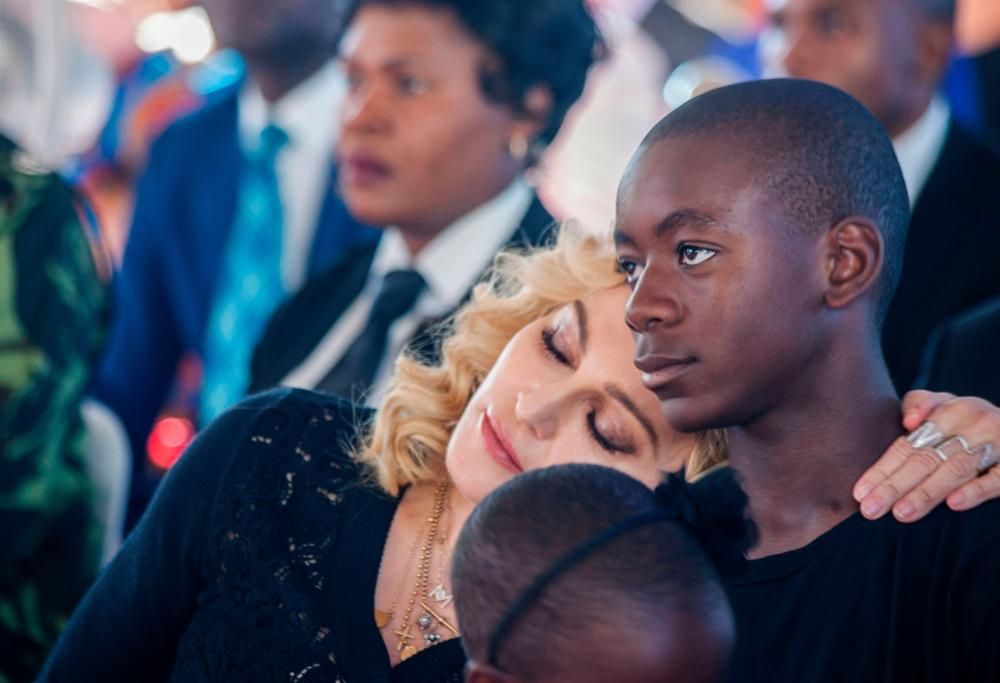 Madonna, il figlio calciatore fu a un passo dalla Juventus: “Torino mi piace, ma non mi sembra adatta ai bambini”